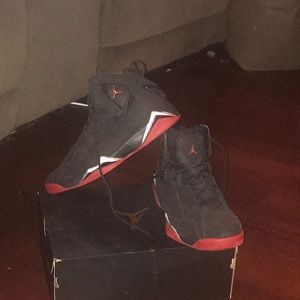 Jordan Red 6 great condition